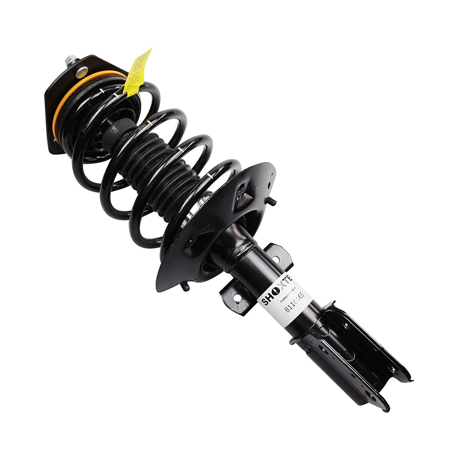 Shoxtec Front Interchangeable(1) Complete Strut Assembly,Fits 2004