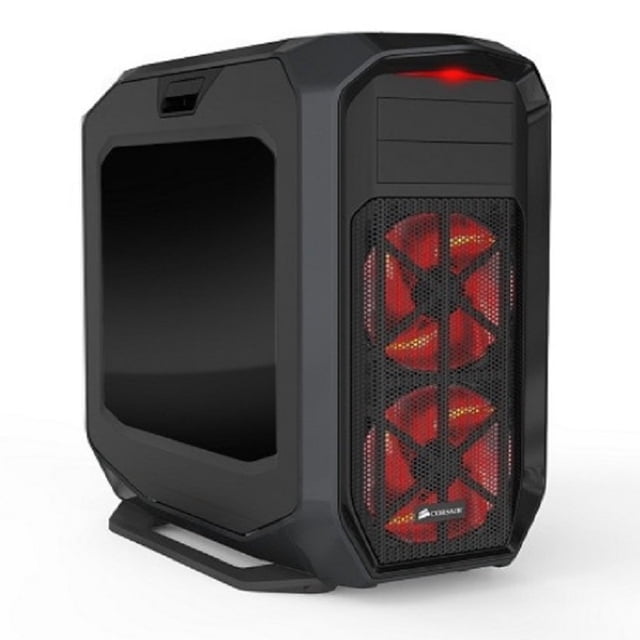 GABINETE CORSAIR GRAPHITE 780T NEGRO ATX USB 3.0 S/FTE CC-9011063-WW Corsair 780T FULL TOWER