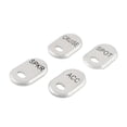 thumbnail image 2 of Motorcycle Rocker Panel Switch Button Covers for Touring Road Glide FLHT FLTR 1996-2013, 2 of 5