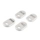thumbnail image 2 of Motorcycle Rocker Panel Switch Button Covers for Touring Road Glide FLHT FLTR 1996-2013, 2 of 5