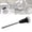 Silver, variant on Oil Dipstick / Tank Cap for Harley FXD Dyna 2006-2017 (Silver)
