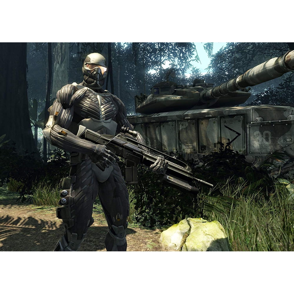 Crysis Trilogy, Electronic Arts PC; 886389126759