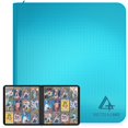 thumbnail image 1 of Carpeta para cartas coleccionables Invested Alliance para 480 cartas con cierre de cremallera, 1 of 8