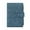 Blue, variant on Anti-Theft Swipe RFID Waterproof Passport Holder Cover Wallet Zipper Clasp Passport Holder with Pen Holde