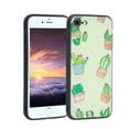 thumbnail image 1 of Compatible with iPhone 7 Phone Case, Cactus-77 Case Silicone Protective for Teen Girl Boy Case for iPhone 7, 1 of 1