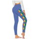 thumbnail image 3 of Pantalones de Yoga de Cintura Alta Día de San Patricio Impreso Corriendo Suelto Pantalones de Yoga Largos Traje de Pantalones de Mujer, 3 of 7