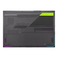 thumbnail image 4 of ASUS ROG Strix G17 (2022) Gaming Laptop, 17.3" 144Hz IPS FHD Display, NVIDIA GeForce RTX 3050 GPU, AMD Ryzen 7 6800H Processor, 16GB DDR5 RAM, 512GB SSD, RGB Keyboard, Windows 11, G713RC-RS73, 4 of 10