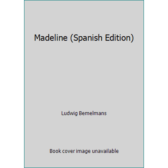 Pre-Owned Madeline (Spanish Edition) (Paperback) 0590262718 9780590262712