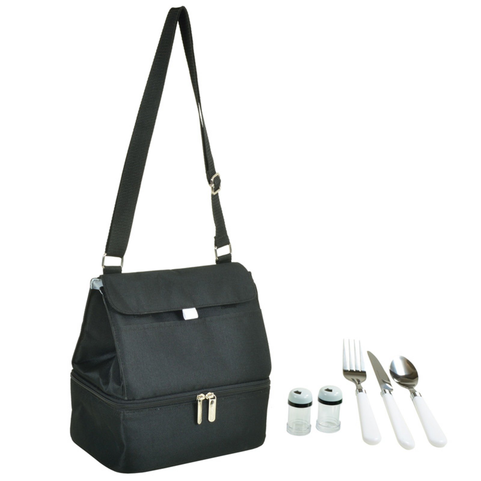 Picnic at Ascot Insulated Lunch Bag
