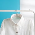 thumbnail image 4 of SPRING PARK Travel Hangers Portable Folding Clothes Hangers, Outdoor Hangers, Travel Accessories Foldable Clothes Drying Rack for Travel,Folding Coat Hanger, Folding Sock Dryer, 4 of 7