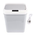 thumbnail image 3 of Poubelle Automatique Sans Contact à Induction Intelligente 15L (Type Rechargeable), 3 of 8