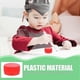 thumbnail image 2 of 100 Pcs Plastic Bottle Caps Bottle Lids Bottle Caps Brewing Bottle Caps Bulk Plastic Water, 2 of 3