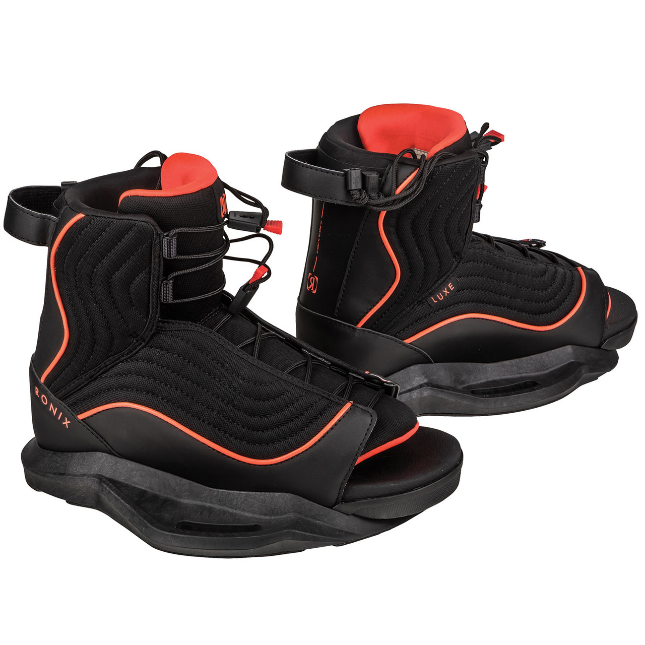 Adidas 17 Samba Snowboard Boots Black White - 10.5 - Walmart.com