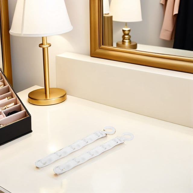 Milisten 20Ud Organizador De Closet En Con 5 Capas Para Espacio Vertical