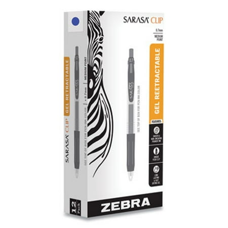 

Zebra PEN GEL BE 48720 48720 USS-ZEB48720