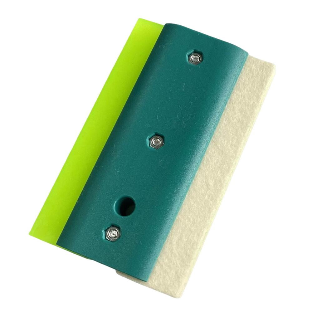 Car Wrapping Squeegee Vehicle Vinyl Wrap Tool Film Squeegee, Felt