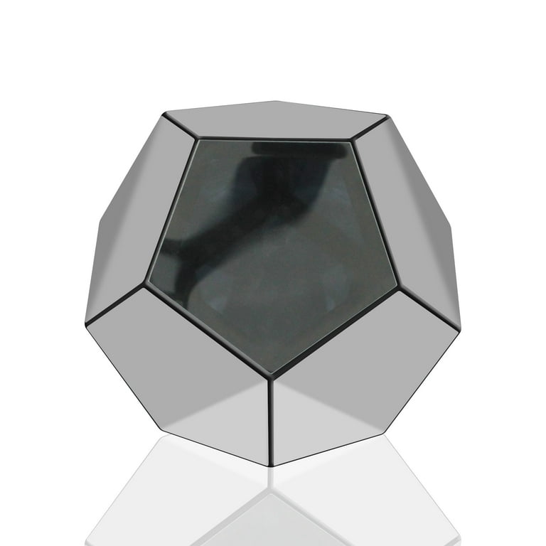 Infinity Mirror Light Infinite Dodecahedron Color Art Light