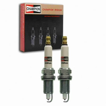 Champion Copper Core Spark Plug Fits select: 1986-1998 JEEP CHEROKEE