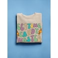 thumbnail image 3 of Getting Candy Groovy Style Sweatshirt Women -Image by Shutterstock, Female Medium, 3 of 4
