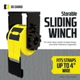 thumbnail image 2 of DC Cargo  Storable Sliding Winch for Flatbed Trailer | Heavy Dut, 2 of 8