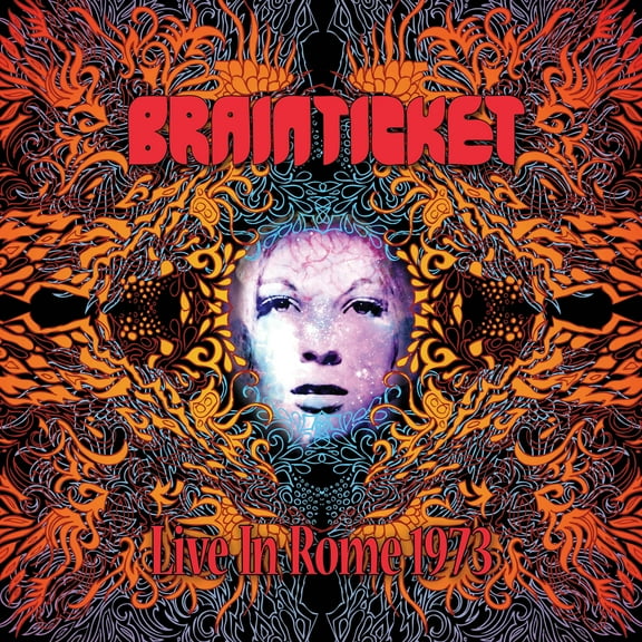 Brainticket - Live in Rome 1973 - Music & Performance - Vinyl