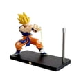 thumbnail image 2 of Nikolatoy Super Saiyan Night Light Ornament Kakarotto Son Goku Kamehameha Wave Model Magnetic Light Lamp Anime Peripheral 【Plug-In Model】Basic Model, 2 of 6