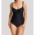 thumbnail image 2 of Panache BLACK Anya Riva Balconnet One Piece Swimsuit, US 32I, UK 32HH, NWOT, 2 of 4