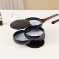 thumbnail image 1 of Organizador de joyas Yinane Bandeja giratoria almacenamiento de joyas 4 capas Negro, 1 of 8