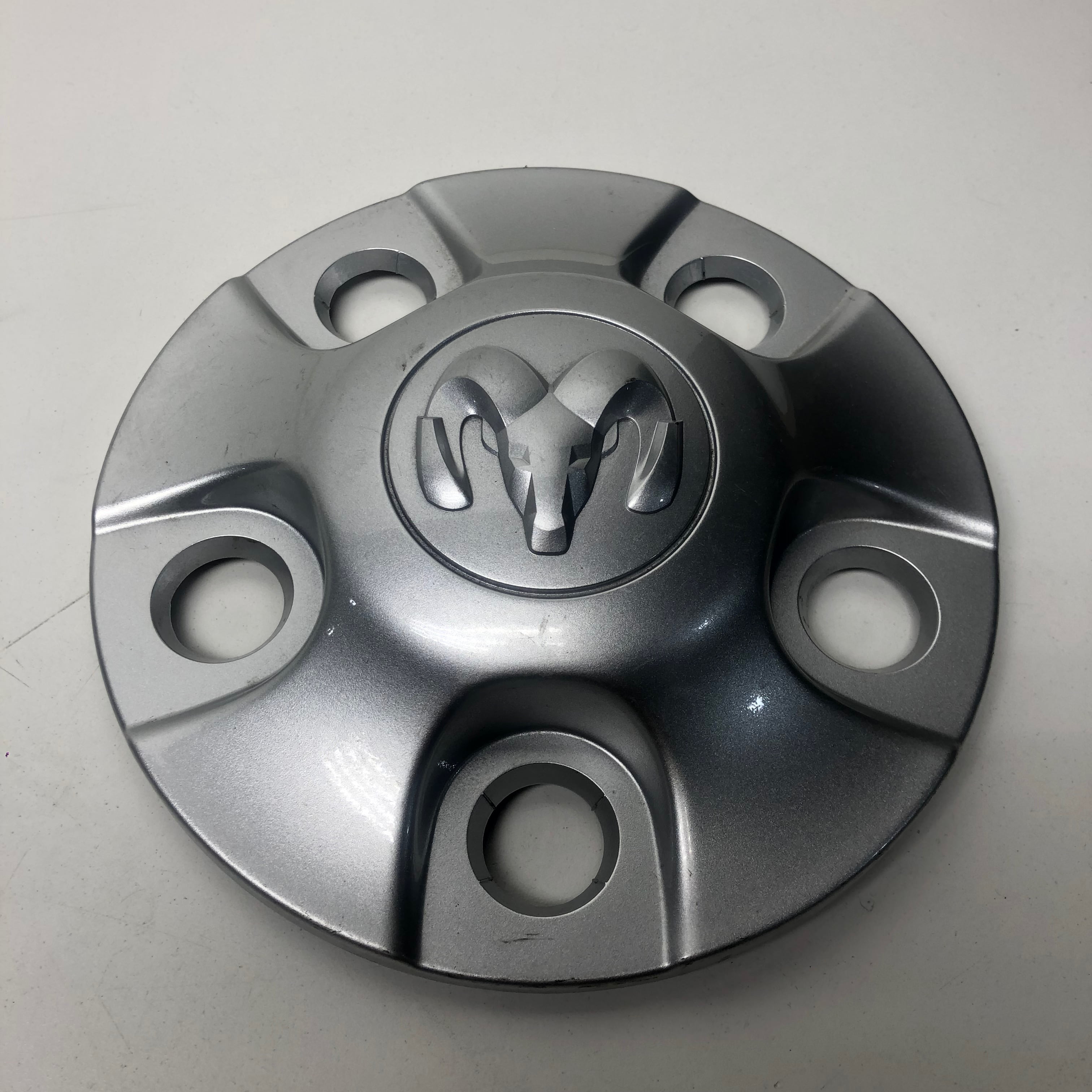 ZKHXFS 4 Pcs Diameter 2.5 inch hub Center Cap hub caps for Dodge Alternatives 