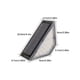 thumbnail image 3 of Luces nocturnas Luces de fachada atractivas Luces solares para escalones Luces para escaleras Luces solares para escalones Luz de escalera para exteriores con energía solar, 3 of 9