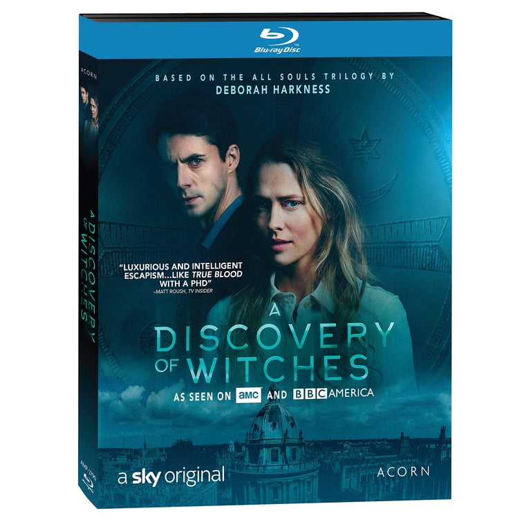 A Discovery of Witches: Series 1 - Walmart.com