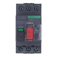 thumbnail image 1 of Motor Circuit Breaker, AC690V with Thermal Magnetic Overload Manual Motor Starter Button for Start, Miniature Circuit Breakers with Efficient Overload Protection, 1 of 7
