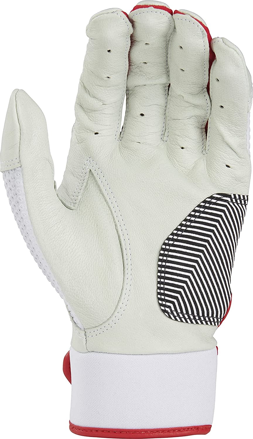 Rawlings Adult Workhorse Batting Gloves | USA | SML