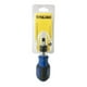 thumbnail image 1 of Desarmador Plano Tipo Trompo 1/4 X1 1/2 616-1-1/2 Tulmex Klein Tools 616-1-1/2, 1 of 2