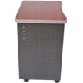 thumbnail image 3 of OFM Mesa Mobile Utility Table with Shelf, 3 of 6