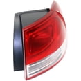 thumbnail image 3 of Tail Light Compatible With 2016-2018 Kia Sorento Right Passenger Side, Outer With bulb(s), 3 of 5