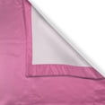 thumbnail image 3 of Ambesonne Ombre Kitchen Curtains, Dreamy Modern Design, 55"x45", Pink White, 3 of 3