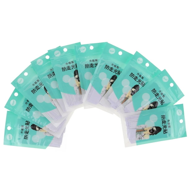 BRIGHTFUFU 10 bolsas de cintas de ropa de doble cara cintas antideslizantes para mujer cintas transparentes para el cuerpo para la piel