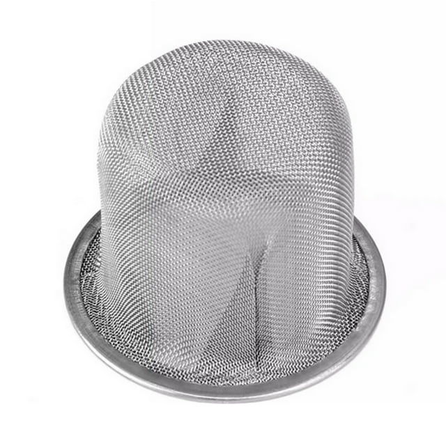 Car Wiper Filter Screen Suitable For Tesla Model 3 Y Glass Water Filling Funnel Stainless Steel Car Wiper Water Inlet Filter TAPDRA Spare Part