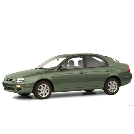 Laminated Poster 2000 Kia Spectra Car Print 24x16 Adhesive Laminated Poster 2000 Kia Spectra Car Print 24x16 Adhesive Decal
