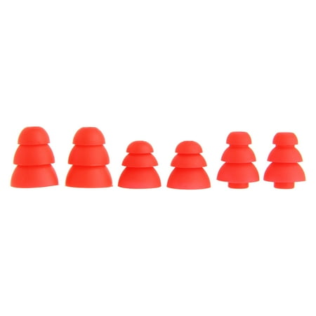 

Three-layer Active Noise Reduction Ear Plug Physical Noise Cancelling Earplugs