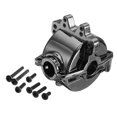 thumbnail image 2 of KLKCMS WLtoys 1/18 A949 Upgrade Gear Box Housing Set Parts Fitting black 1 set, 2 of 6