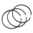 thumbnail image 1 of Engine Piston Ring, Sophisticated Design Piston Ring Direct Assembly  For Factory For Engineer For Engine Accessories, 1 of 8