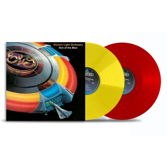 Elo (Electric Light Orchestra) - Out Of The Blue - Music & Performance - Vinyl