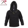 thumbnail image 2 of Rothco Anorak Parka - Black, 2 of 2