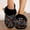 Black, variant on iTNHFP Washable Indoor Slippers Women's Winter Solid Color Flash Suede Slippers Home Comfort Warm Slippers