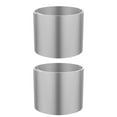 thumbnail image 4 of 2PCS Squirrel Baffle Squirrel-Proof Spring Device Metal Squirrel Baffle Metal Spring Device Type Coil Anti-Squirrel Spring Device for Outdoor Bird Feeder Poles Accessories, 4 of 8