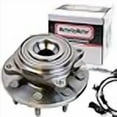 thumbnail image 3 of MotorbyMotor 515162 Roulement de Roue avant et Ensemble de Moyeu avec 8 Crampons en ABS pour Ram 2500 2014-2018, Ram 3500 2013-2018 Roulement de Moyeu Robuste - Tous Modèles, 3 of 4