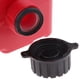 thumbnail image 4 of de de Aceite de Contenedor de Aceite de de Motocicleta de Plástico Rojo Móvil 5L shamjiam Lata de combustible de gasolina de 5 l, 4 of 8