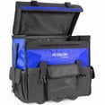 thumbnail image 3 of Stark USA 20'' Rolling Tool Bag, Waterproof Tool Bag with Wheels, Portable Storage Organizer Rolling Tool Tote, for Electrician, Construction, 3 of 7
